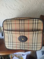 Sac voyage burberrys d'occasion  Pau