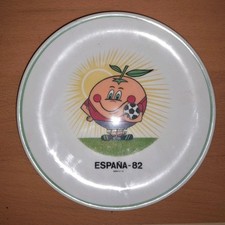 Assiette mascotte officielle d'occasion  Arles