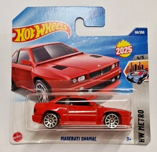 Hot wheels maserati gebraucht kaufen  Deutschland