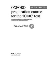 Xford preparation course gebraucht kaufen  Berlin