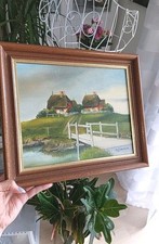 Bild ölgemälde öl gebraucht kaufen Bild ölgemälde öl gebraucht kaufen  Harrislee