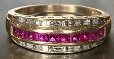 Beautiful diamond ruby for sale  Cheyenne