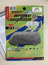 Bus mobile garage gebraucht kaufen  Ammersbek