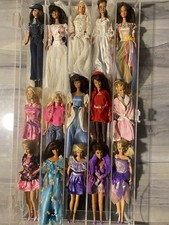 Lot barbie fashion d'occasion  Expédié en Belgium