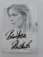 Barbara rudnik autogramm gebraucht kaufen Barbara rudnik autogramm gebraucht kaufen  Heilbronn