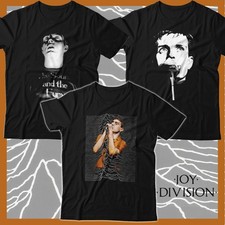 Ian curtis tshirt for sale  SWANSEA