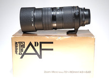 Nikon micro nikkor usato  Osimo
