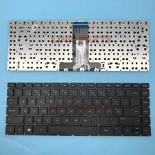 Usado, NOVO Teclado Brasil Português Para HP 240 G6 245 G6 246 G6 14g-bx 14q-by 14-bw comprar usado  Enviando para Brazil