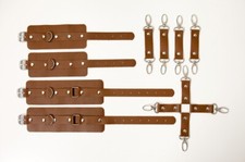 Leder handschelle bdsm gebraucht kaufen  Pforzheim