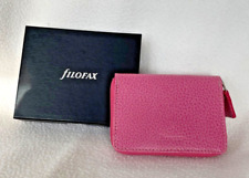 Filofax pink finsbury for sale  THATCHAM