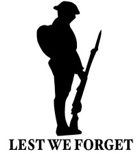 Lest forget heroes for sale  DONCASTER