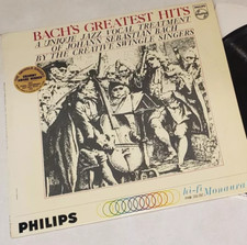 Creative swingle singers for sale  Brooklyn