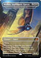 Mtg mothra supersonic gebraucht kaufen  Idstein