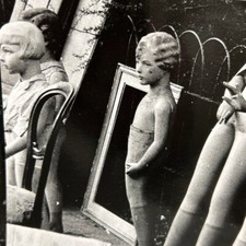 Mannequins vitrine marché d'occasion  Strasbourg-