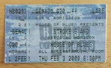 Stroke vertical horizon for sale  Sevierville