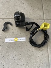 Sv650 sv650s lenkerschalter gebraucht kaufen  Ulm
