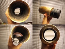 Kollmorgen 146mm f1.9 for sale  Bronx