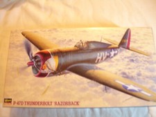 Hasegawa 47d razorback for sale  BAMPTON