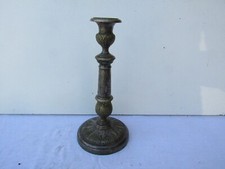 Old copper candle d'occasion  Expédié en Belgium
