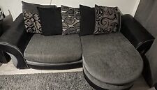 Sofa dfs ash for sale  NORTHOLT