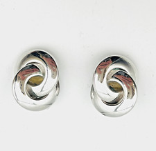 Boucles oreilles clip d'occasion  Veyrier-du-Lac