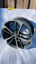 Alufelge zoll audi gebraucht kaufen  Rosengarten