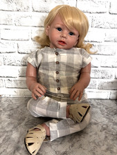 Huge reborn baby for sale  Great Mills