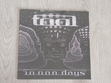 Tool 10000 days usato  Roma
