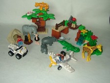 Duplo 6156 safari gebraucht kaufen  Barmstedt