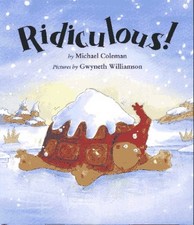 Ridiculous michael coleman d'occasion  Expédié en Belgium