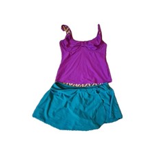 Purple turquoise two for sale  GLASGOW