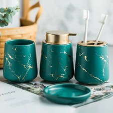 Ceramic bathroom accessories for sale  COVENTRY
