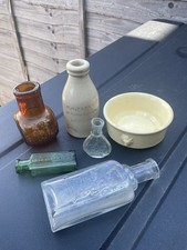 Old bottles vintage for sale  NEWPORT