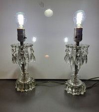 Vintage clear glass for sale  Pinson