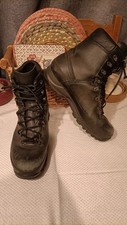Black mens lowa for sale  BODMIN