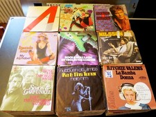 440 singles schallplatten gebraucht kaufen  Bergisch Gladbach