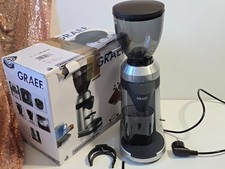 Graef kaffeemühle 800 gebraucht kaufen  Bamberg