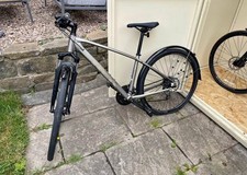 Hybrid bike trek for sale  SOWERBY BRIDGE