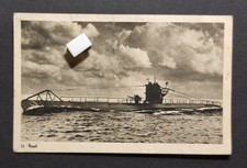 Postkarte deutsches boot gebraucht kaufen  Berlin