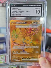 Pikachu pokémon prismatic for sale  Palmetto