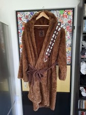 Chewbacca bademantel star gebraucht kaufen  Bad Nauheim