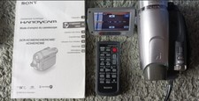 Sony digital handycam d'occasion  Cergy-