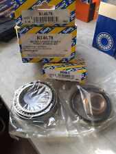 Kit roulements roue d'occasion  Saint-Vallier