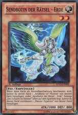 Yugioh sendbotin rätsel gebraucht kaufen  Landstuhl
