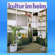 Ddr kultur heim gebraucht kaufen  Bitterfeld