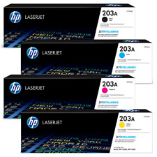 LOTE Genuíno Cartucho de Toner HP 203A/HP 203X M254DW M254NW MFP M280nw M281fd comprar usado  Enviando para Brazil