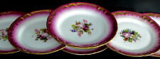 Belles assiettes peintes d'occasion  Toulouse-