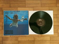 Nirvana nevermind 1st usato  Cremona