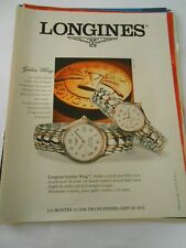 Publicité advert 1995 d'occasion  La Verpillière