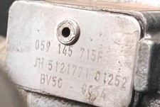 Turbina turbo per usato  Italia
